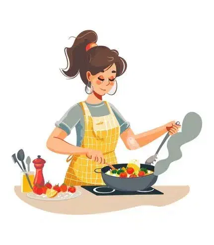 آشپزی و خدمات خانم|استخدام سرایداری و نظافت|ابهر, |دیوار