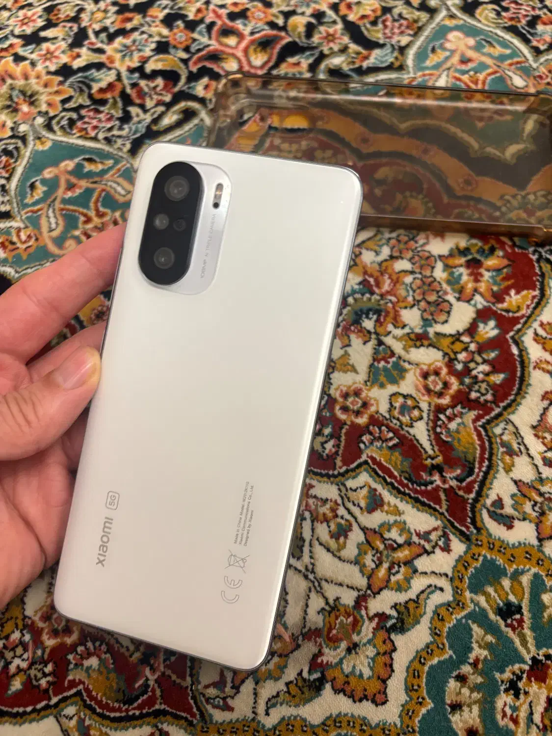 گوشی mi11i 5g 256|موبایل|تهران, ونک|دیوار