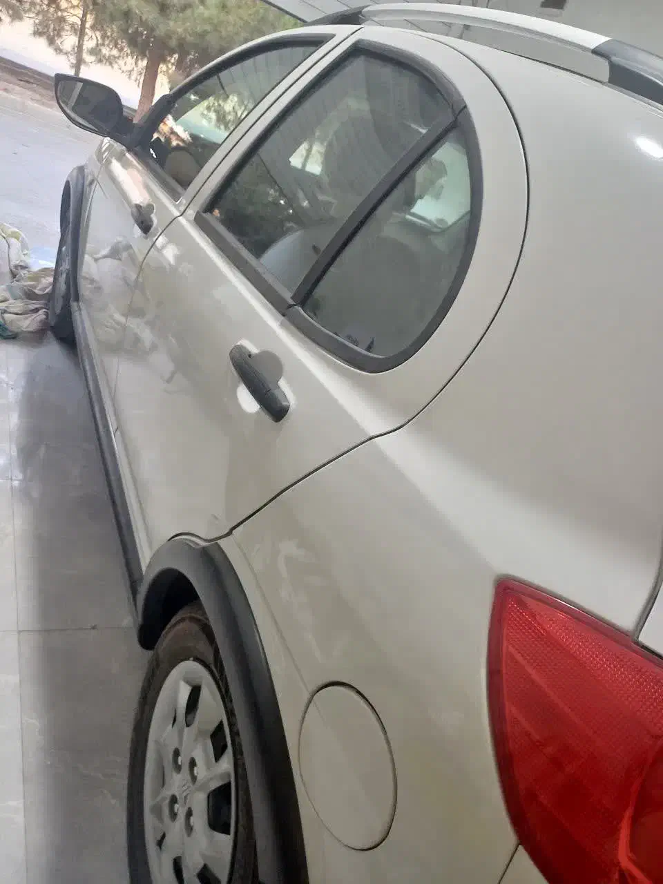 کوییک ساده 1400|خودرو سواری و وانت|اصفهان, شهرک امام خمینی|دیوار