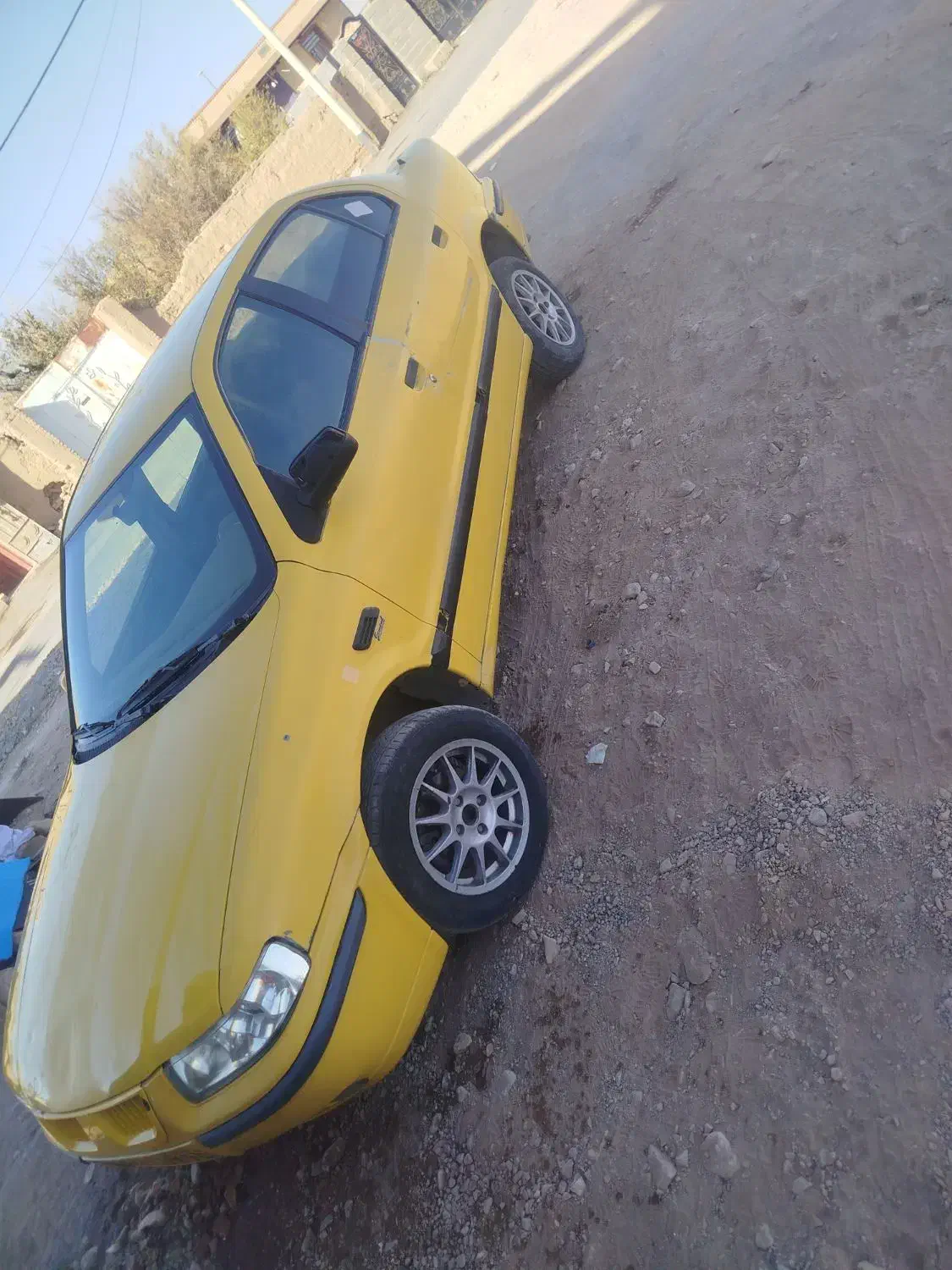 سمند کرایه|خودرو سواری و وانت|کرمان, |دیوار