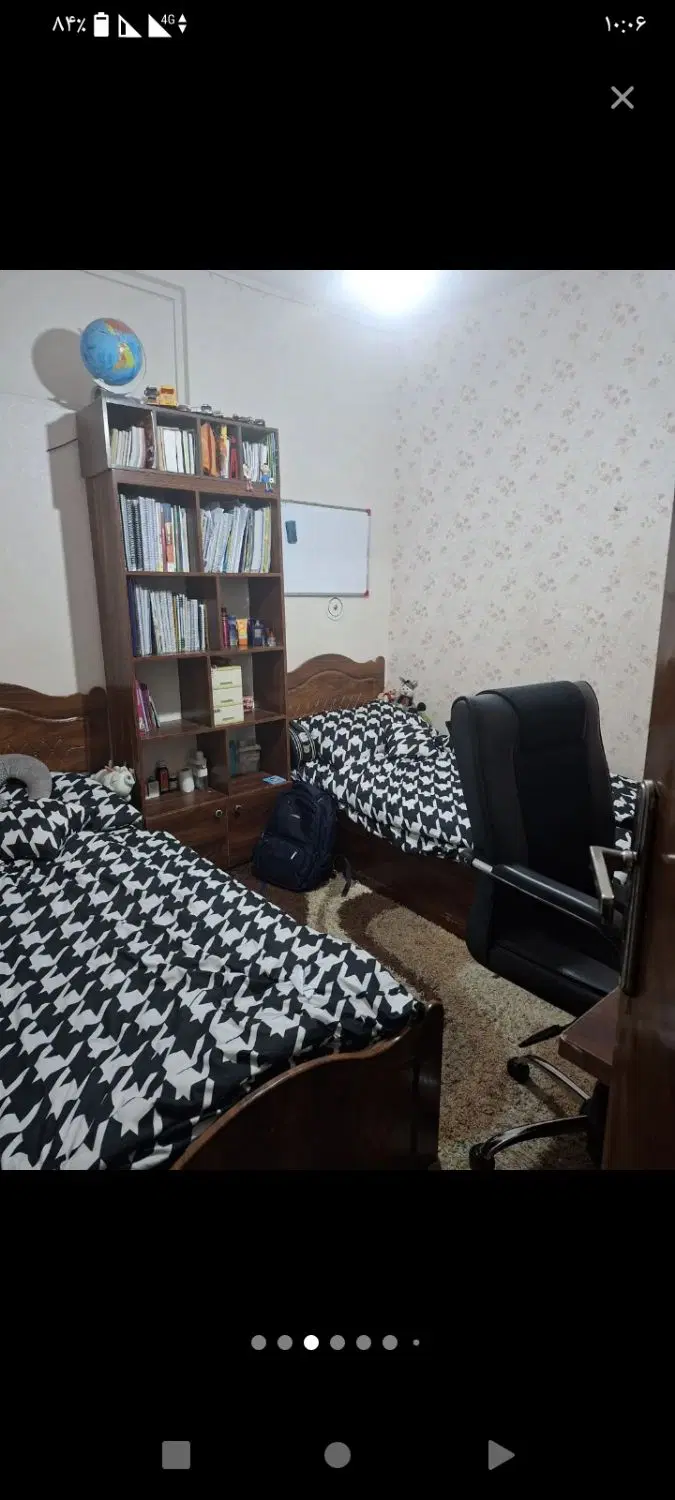 واحد ۸۰متری / آسانسور / پارکینگ /|فروش آپارتمان|صباشهر, |دیوار