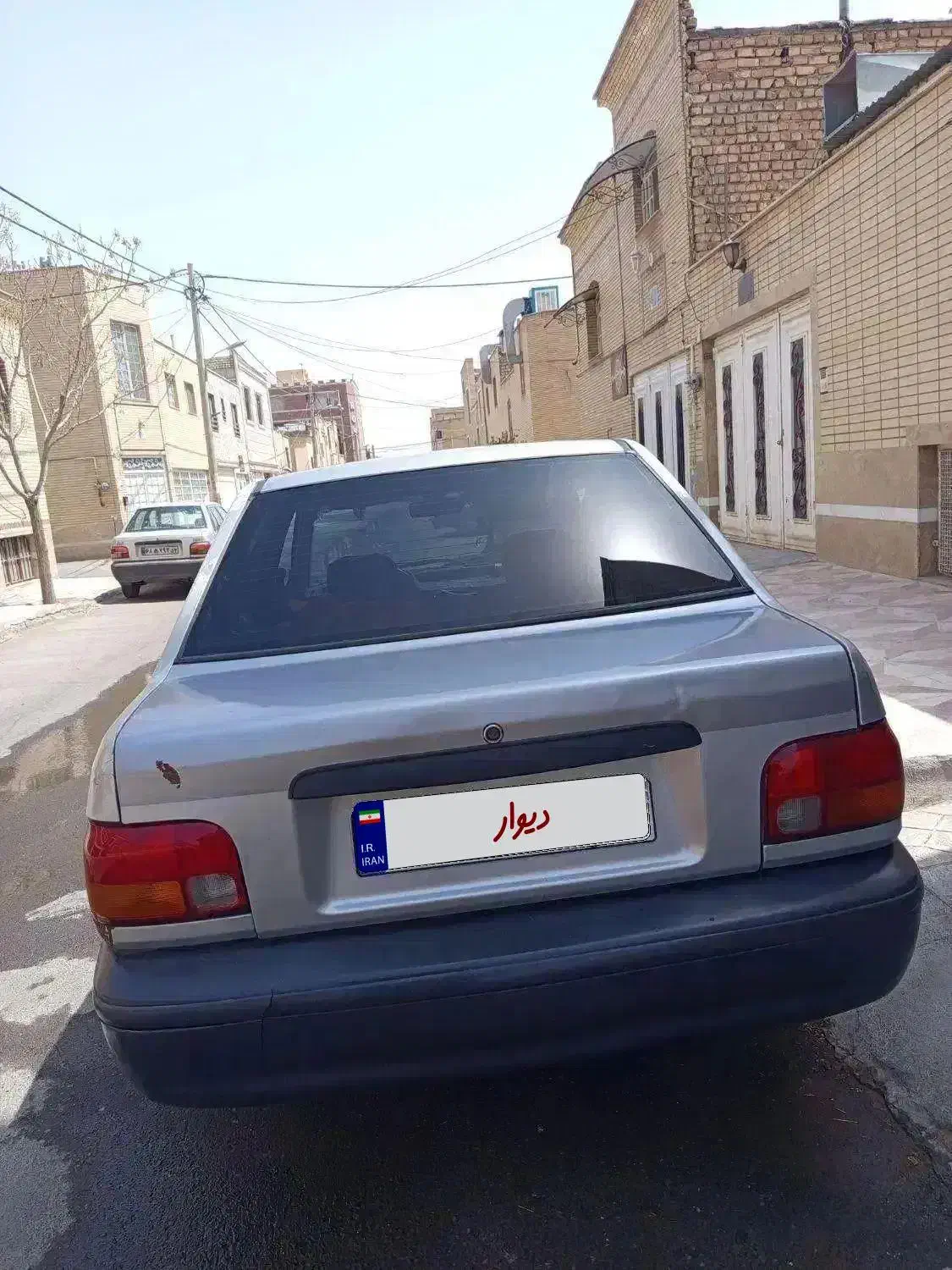 پراید دوگانه سوز|خودرو سواری و وانت|کاشان, فاز ۲ ناجی آباد|دیوار