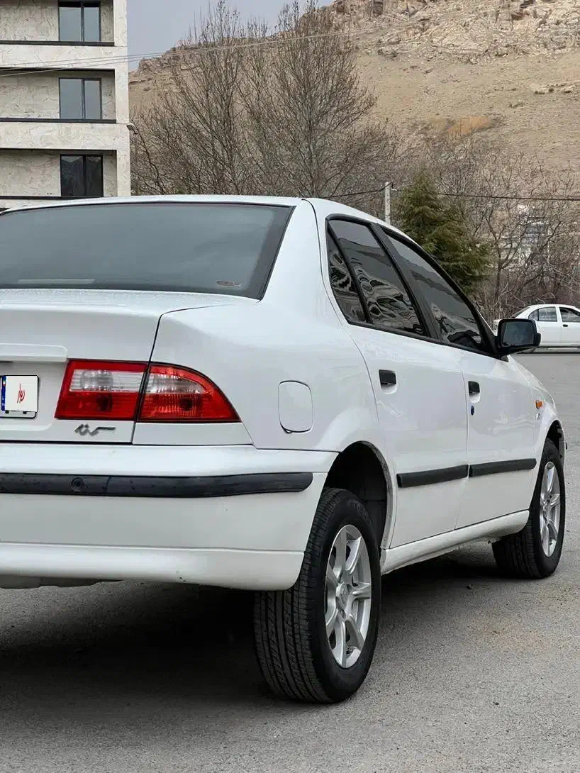 سمند ef7|خودرو سواری و وانت|مهاباد (آذربایجان غربی), |دیوار