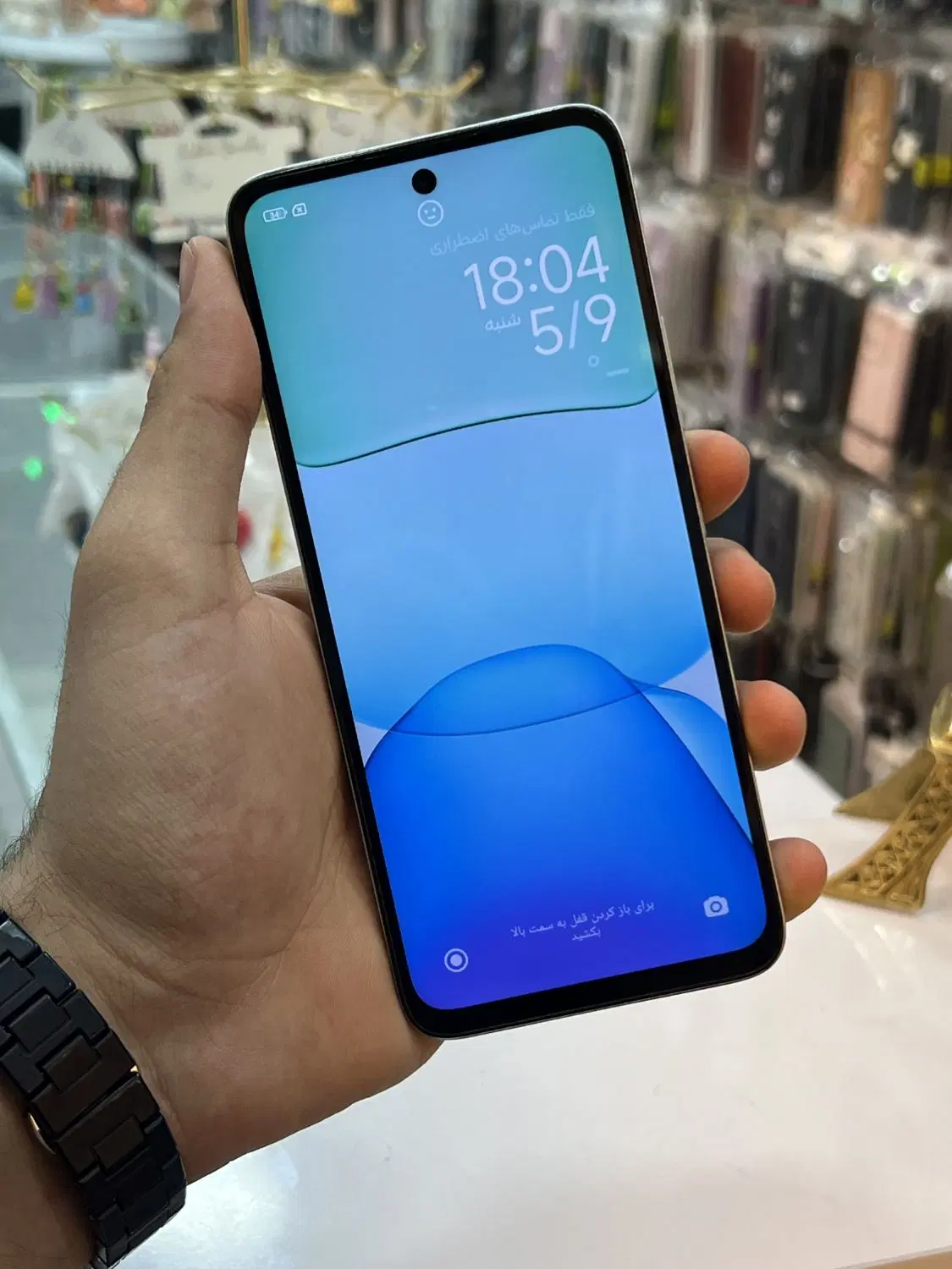 Redmi 13|موبایل|سبزوار, بیهق شرقی|دیوار