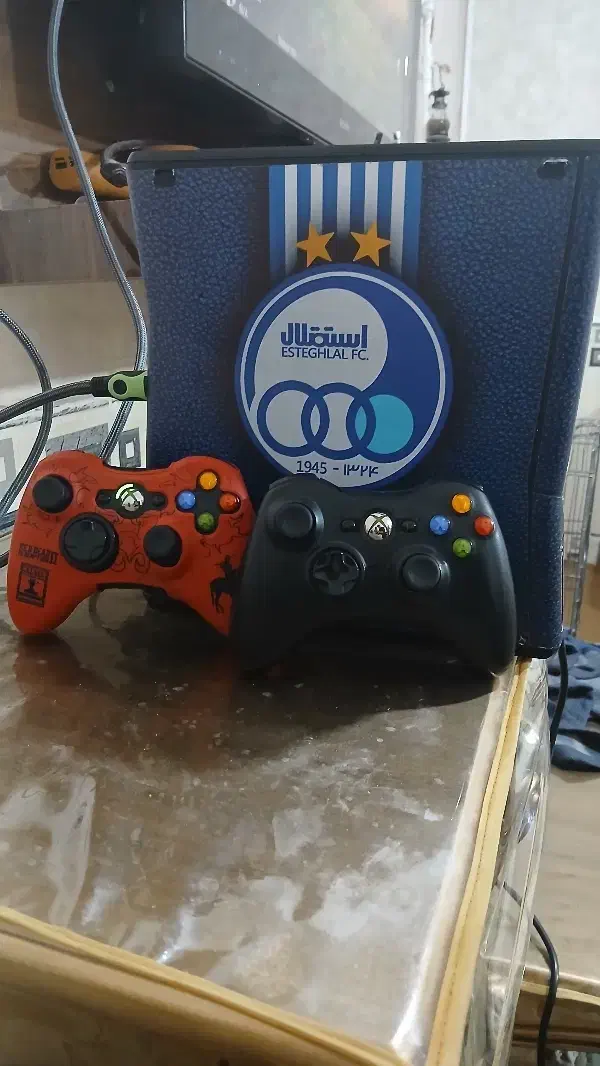 ایکس باکس 360 اسلیم سفارش دبی|کنسول، بازی ویدئویی و آنلاین|اهواز, ناحیه صنعتی کارون|دیوار