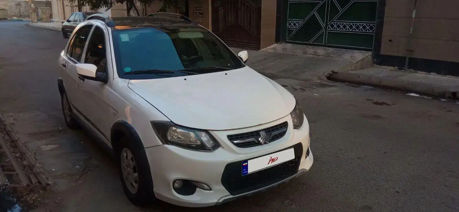 کوییک سالم و مرتب در حد|خودرو سواری و وانت|نسیمشهر, |دیوار