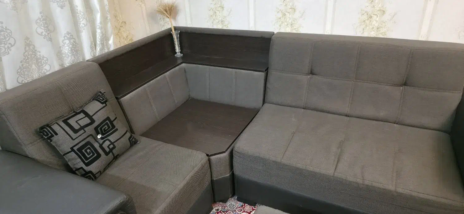 مبل راحتی تمیز تمیز|مبلمان خانگی و میز عسلی|تهران, جیحون|دیوار