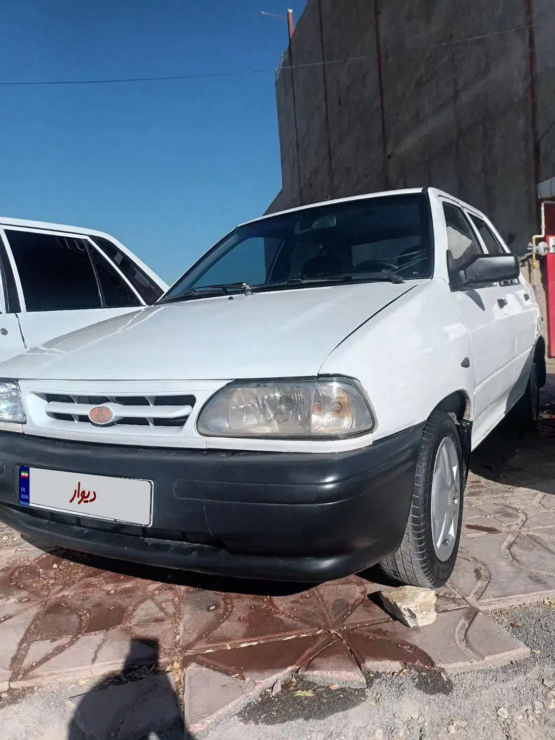 پراید ۹۵ فنی در حد|خودرو سواری و وانت|کبودرآهنگ, |دیوار