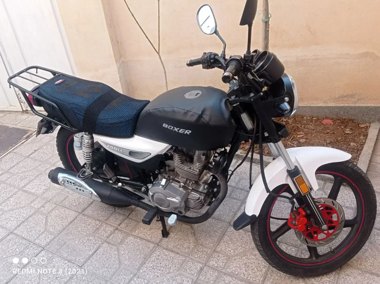 ساوین 200|موتورسیکلت|همدان, |دیوار