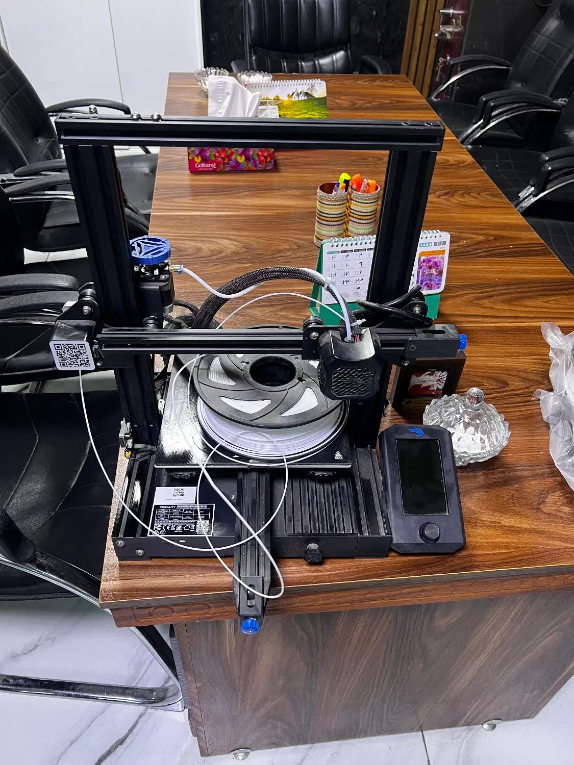 پرینتر سه بعدی|پرینتر، اسکنر، کپی، فکس|قرچک, پارک جنگلی|دیوار