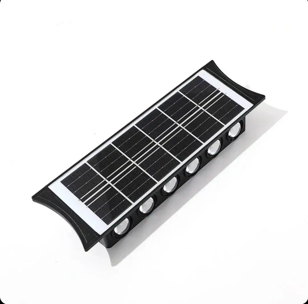 چراغ خورشیدی|ریسه و چراغ تزئینی|شیراز, وصال|دیوار