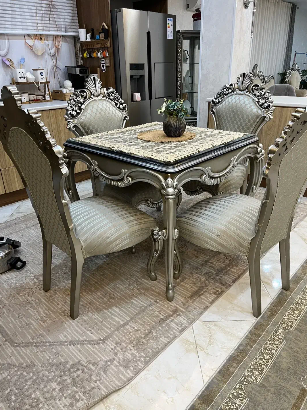 مبل|مبلمان خانگی و میز عسلی|مشکین‌دشت, |دیوار