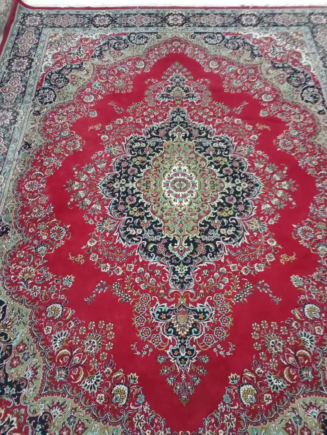 فرش|فرش|کهریزک, |دیوار