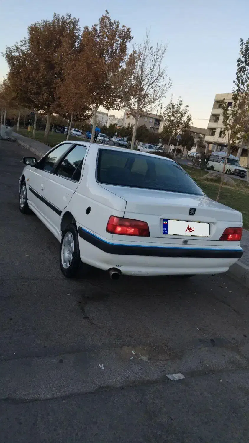 پارس مدل ۸۵ تمیز|خودرو سواری و وانت|زنجان, |دیوار