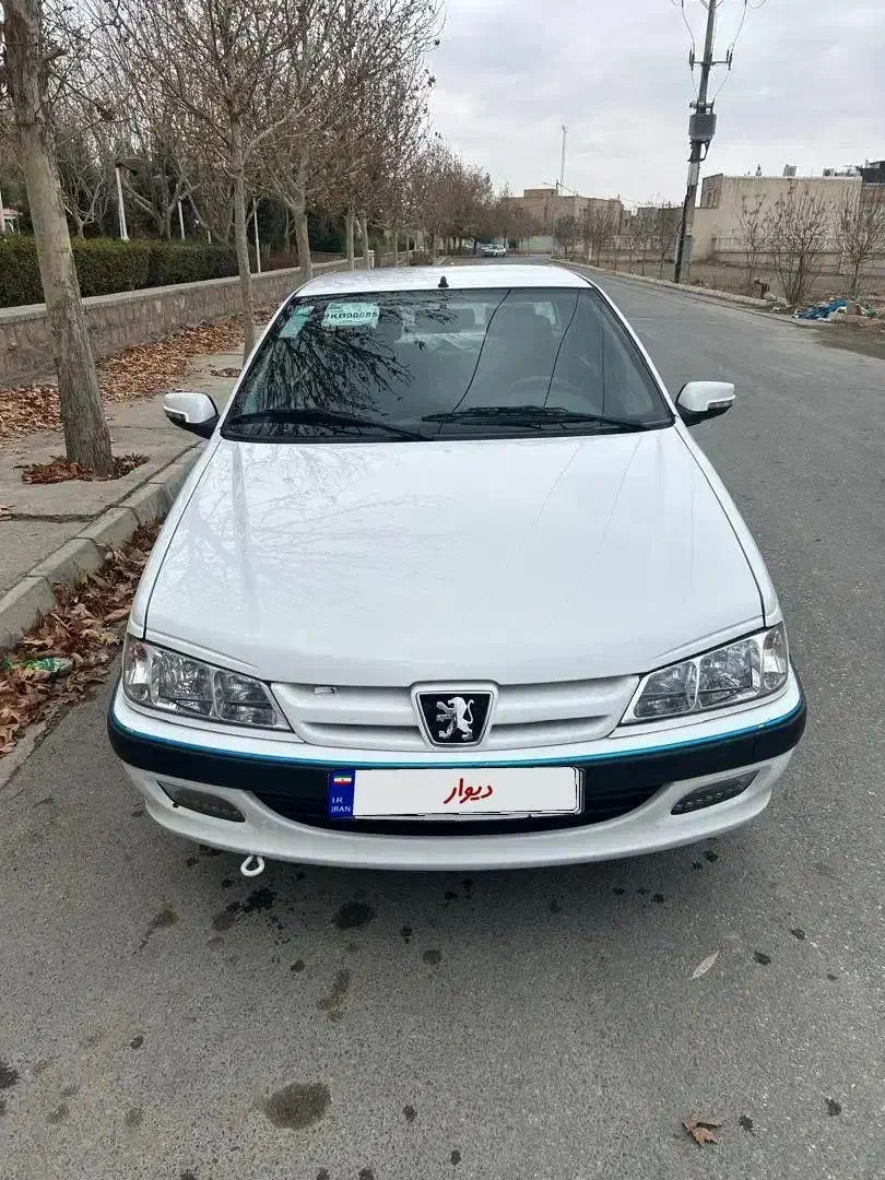 پژو پارس مدل 1402|خودرو سواری و وانت|گلبهار, شهر جدید گلبهار|دیوار