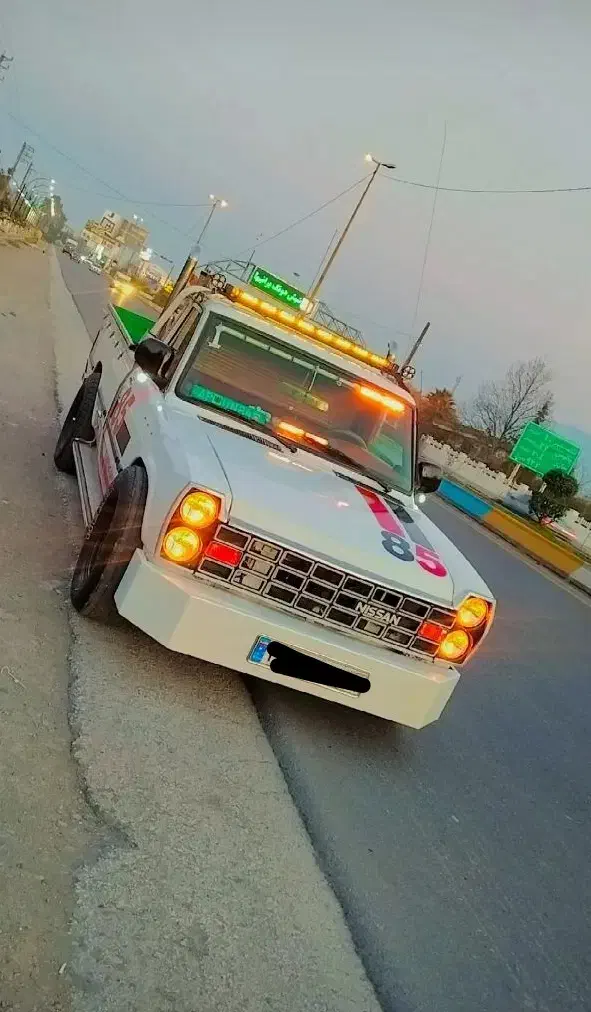 یدک کش و امداد خودرو|خدمات حمل و نقل|ایلام, |دیوار