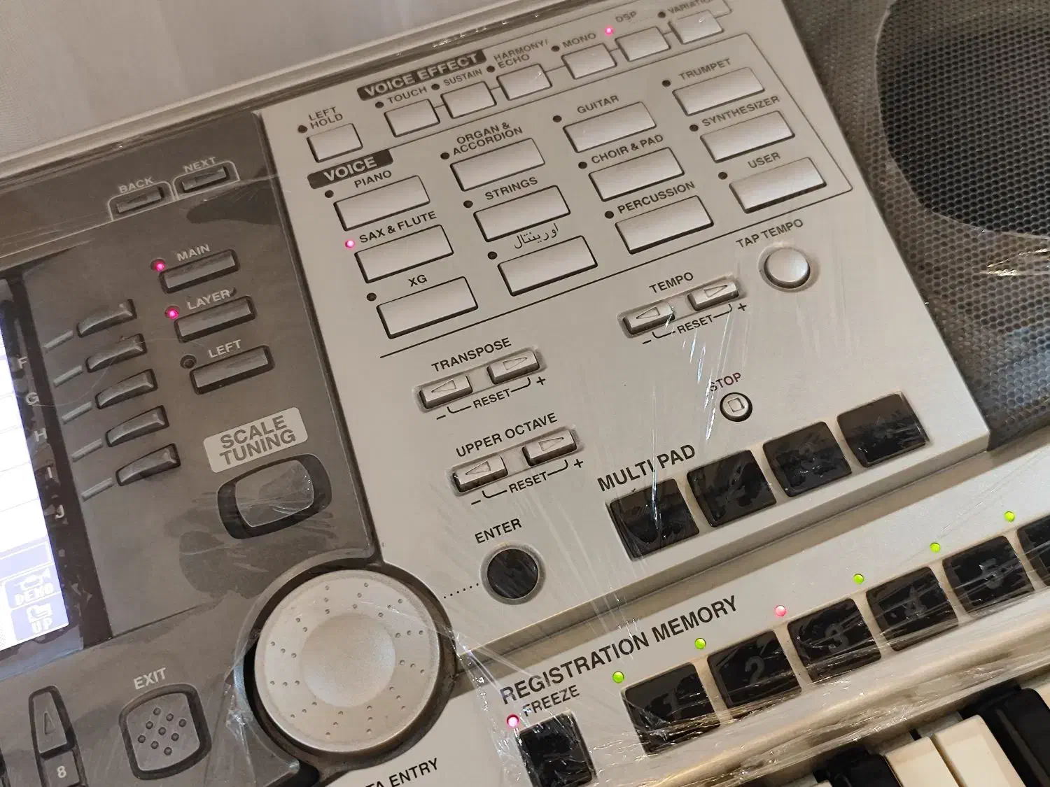 Yamaha A1000|پیانو، کیبورد، آکاردئون|مشهد, شاهد (شهرک غرب)|دیوار