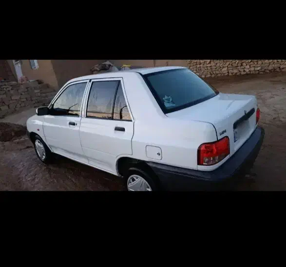 ماشین پراید مدل ۹۵ دوگانه  کم کار|خودرو سواری و وانت|جوین, |دیوار