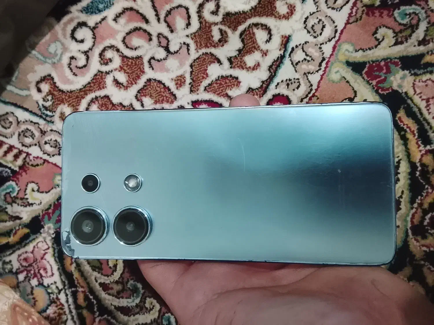 گوشی نوت 13پرو|موبایل|خاش, |دیوار