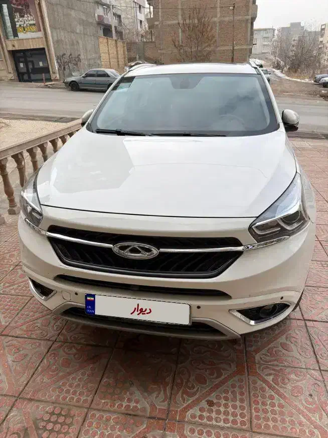 تیگو ۷ بیرنگ در حد|خودرو سواری و وانت|ارومیه, |دیوار