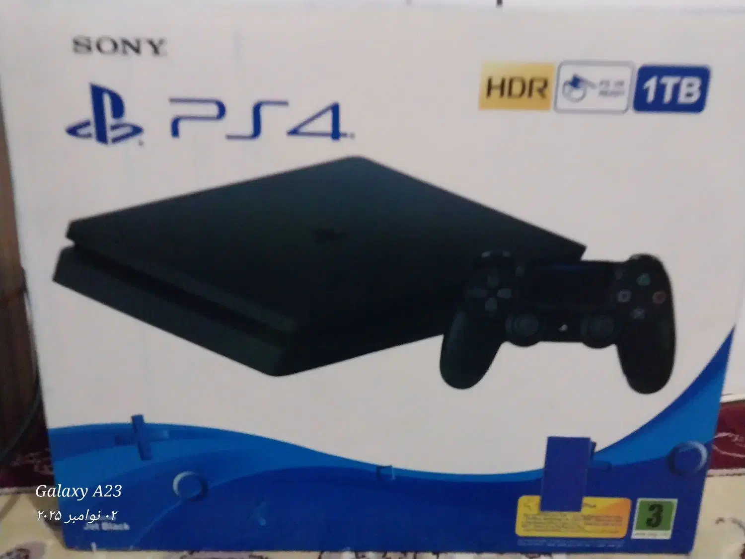 ps4slim کپی خور|کنسول، بازی ویدئویی و آنلاین|همدان, |دیوار