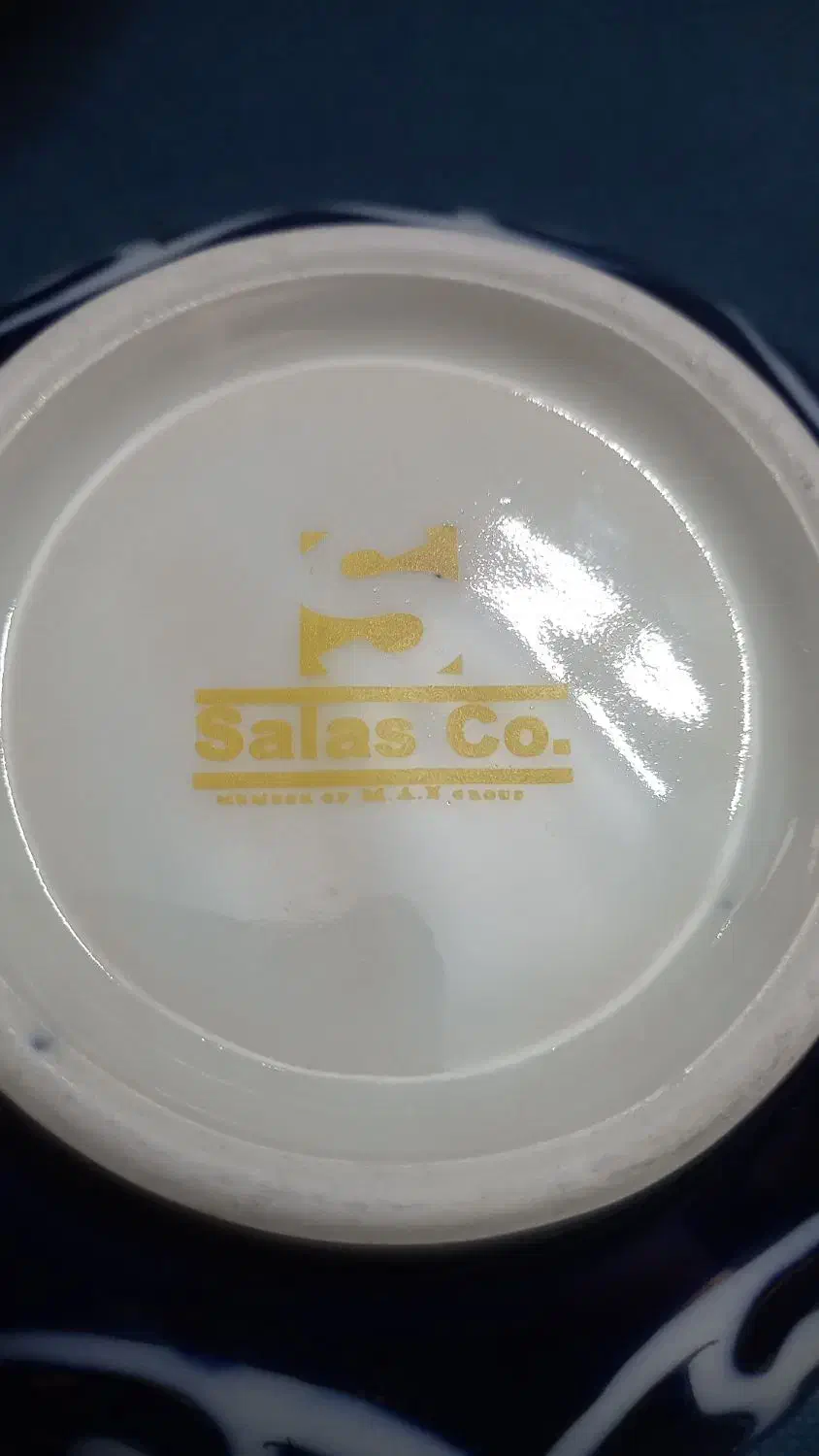 کاسه چینی|کلکسیون اشیاء عتیقه|تهران, شهرک استقلال|دیوار