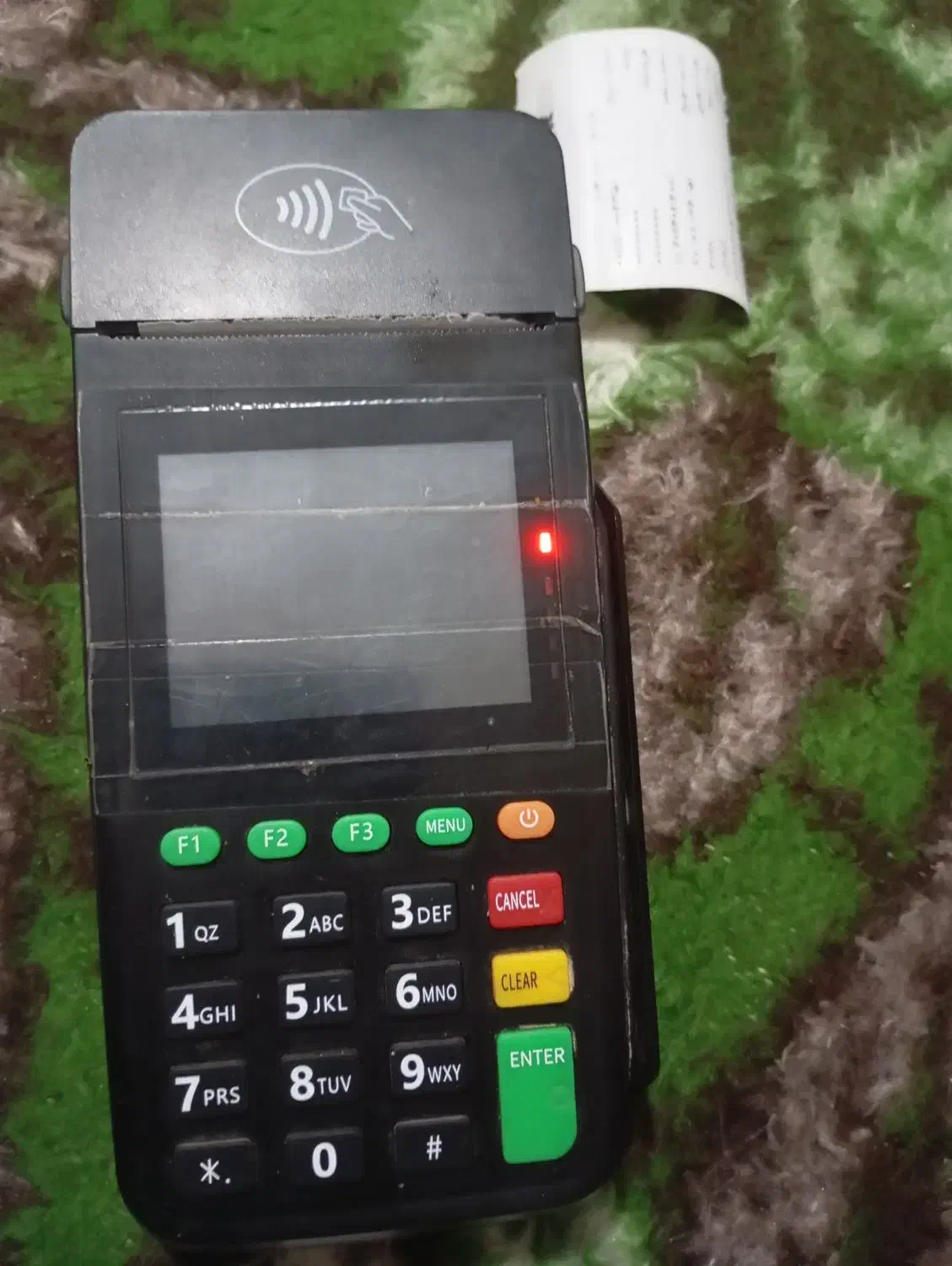 کارت خوان انفو 70|فروشگاه و مغازه|سیدان, |دیوار