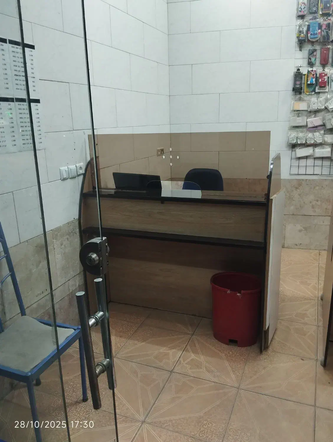 اجاره قسمتی از مغازه|اجارهٔ دفتر کار، اتاق اداری، مطب|نیشابور, امام|دیوار