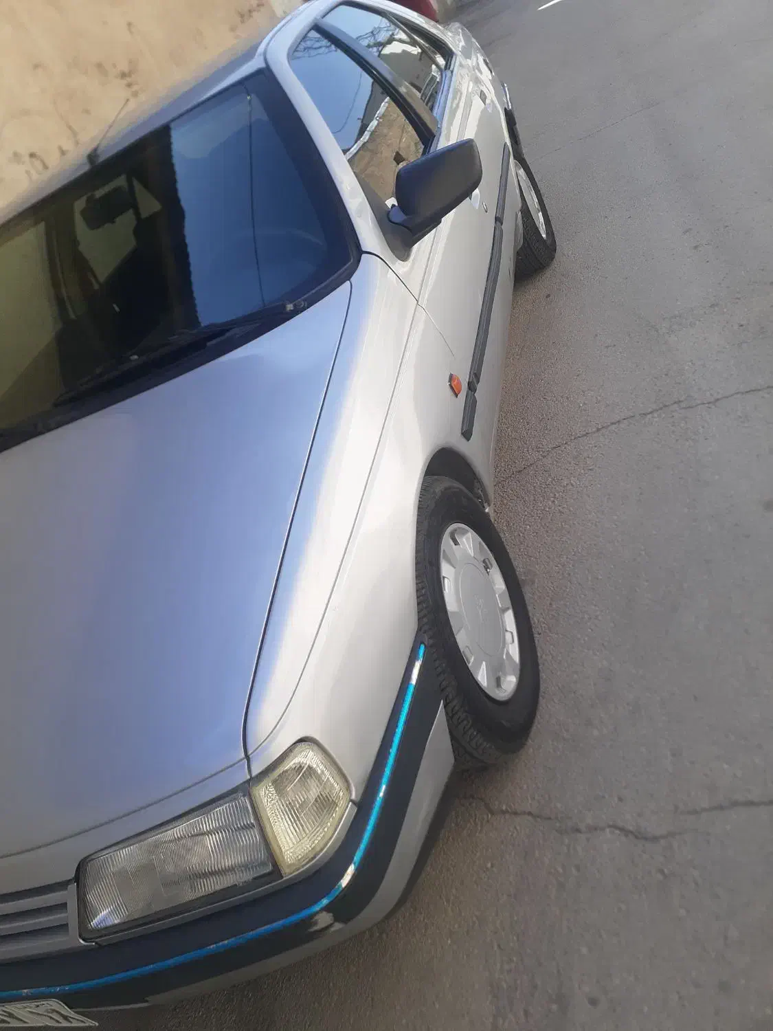 پژو۴۰۵ مدل۸۸|خودرو سواری و وانت|همدان, |دیوار