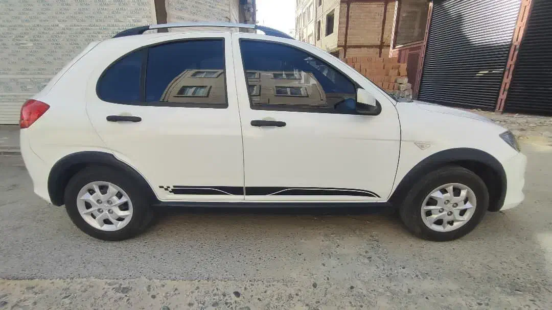 کوییکrمدل۱۴۰۲|خودرو سواری و وانت|تهران, شهرک دریا|دیوار