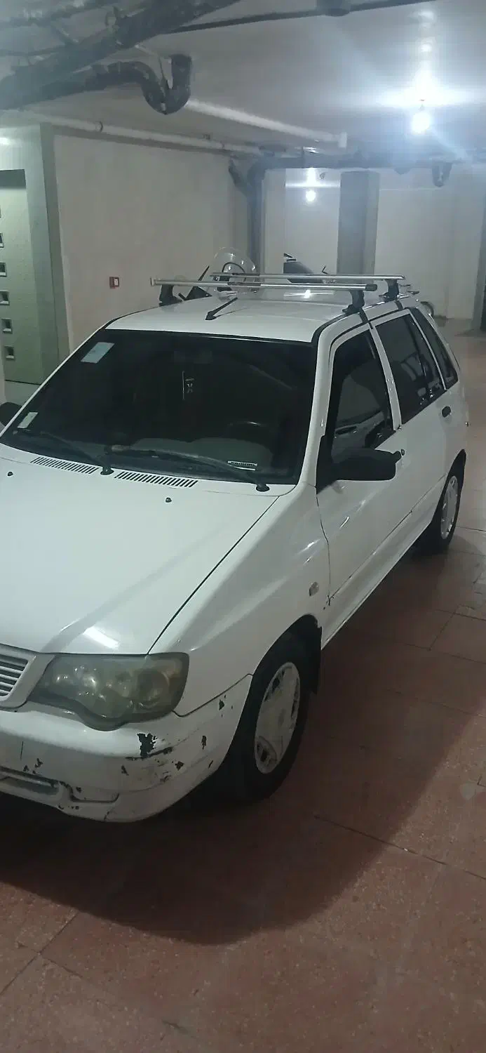 پراید ۱۱۱seمدل۹۵|خودرو سواری و وانت|تهران, امام زاده عبدالله|دیوار