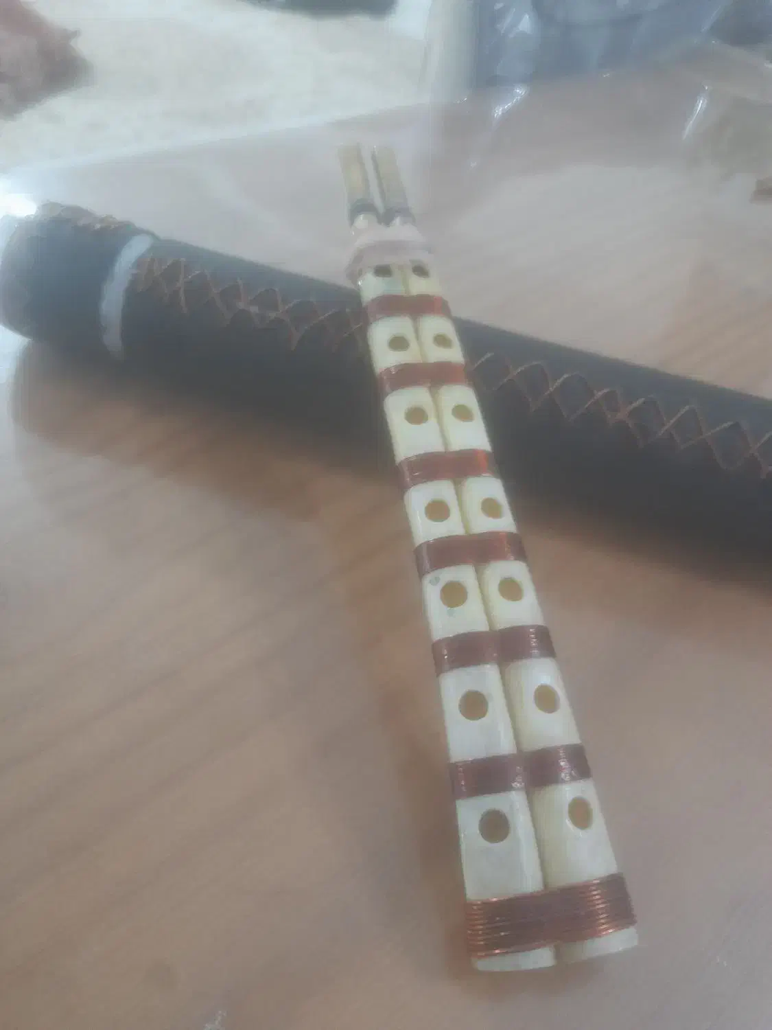 قوشمه|سازهای سنتی|سبزوار, پاسداران|دیوار