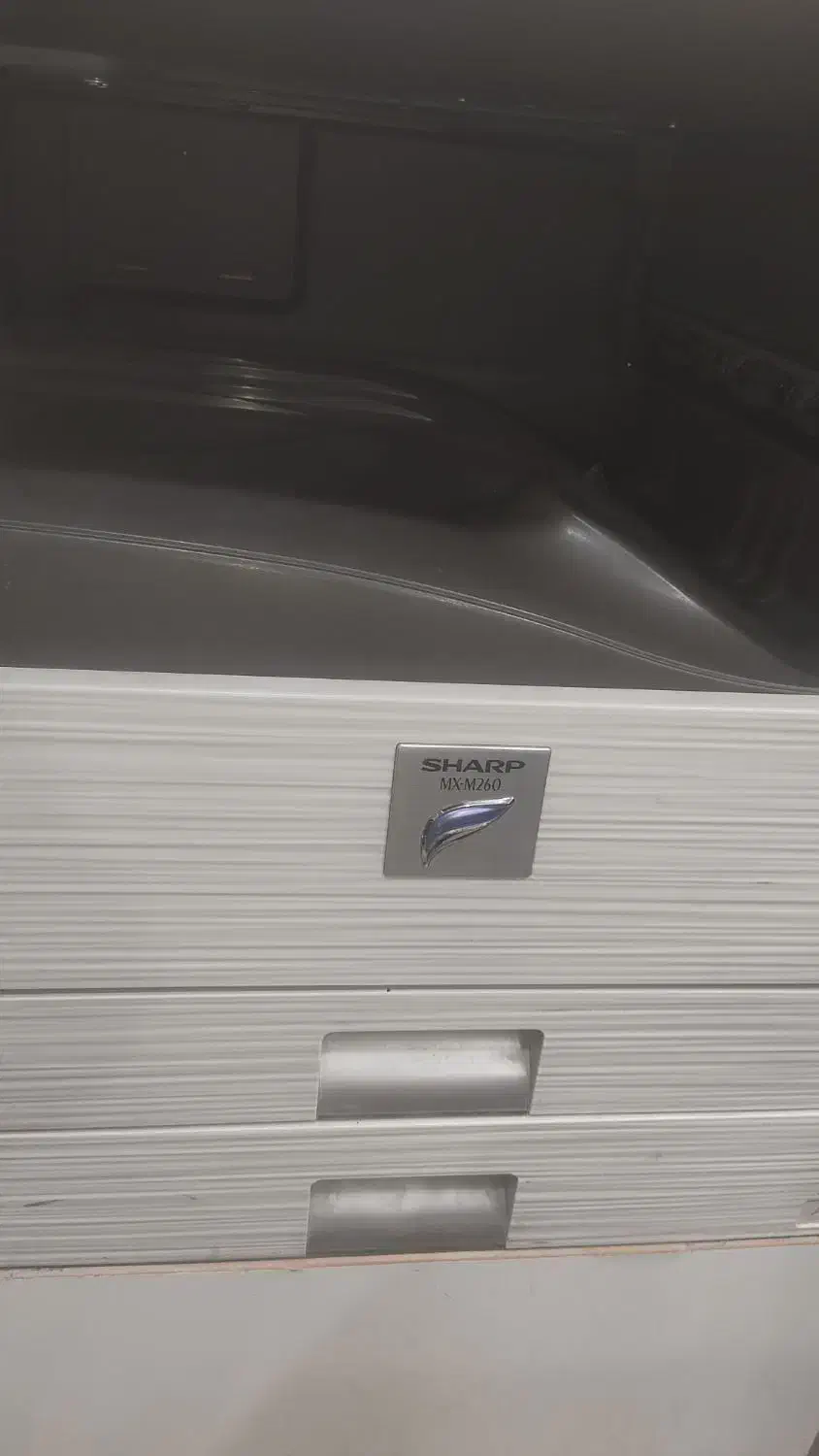 دستگاه کپی شارپ|پرینتر، اسکنر، کپی، فکس|برازجان, |دیوار