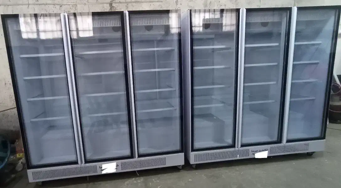 یخچال موتور پایین وموتور بالا|فروشگاه و مغازه|مشهد, اسماعیل آباد (سپاد)|دیوار