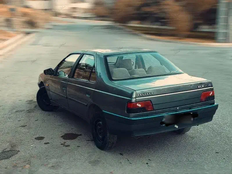 پژو مدل 95|خودرو کلاسیک|خرم‌آباد, |دیوار