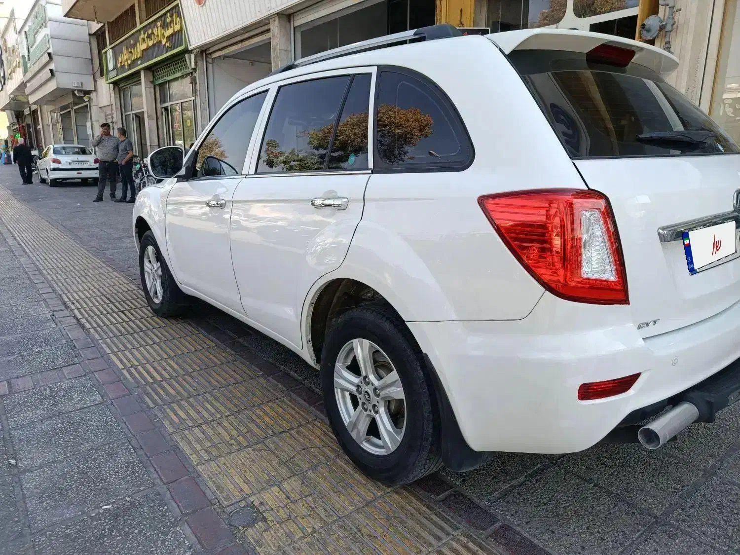 لیفان x60 اتومات مشابه صفر|خودرو سواری و وانت|شیراز, انجیر|دیوار