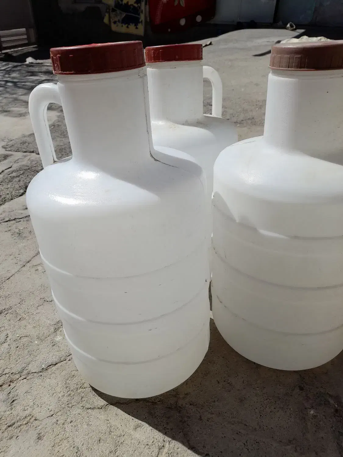 ظروف پلاستیکی آشپز خانه|ظروف نگهدارنده، پلاستیکی، یک‌بارمصرف|اسلام‌‌آباد غرب, |دیوار