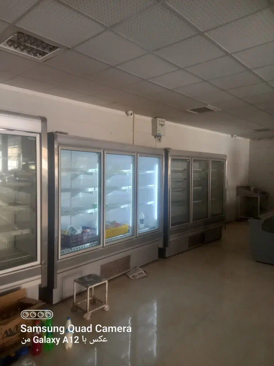 یخچال فروشگاهی|فروشگاه و مغازه|زارچ, |دیوار