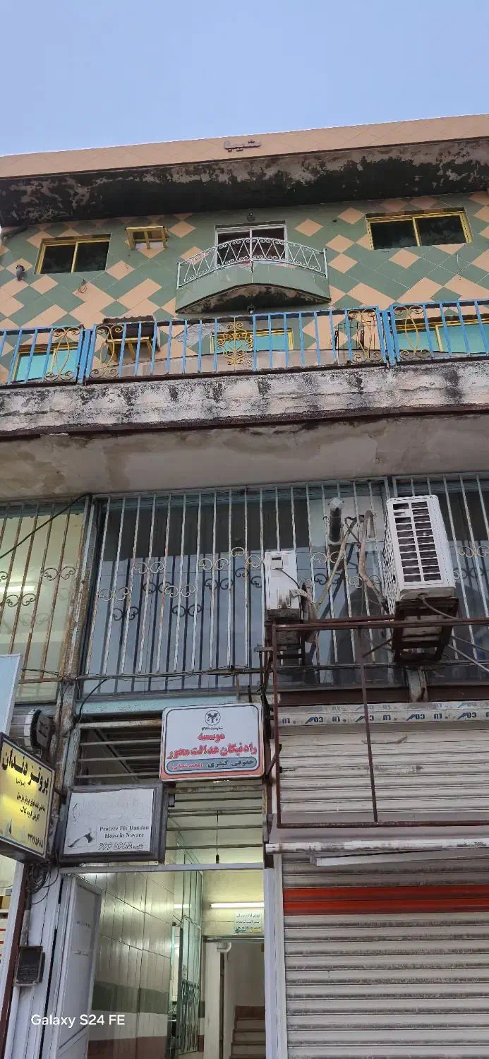 واحد تجاری|فروش دفتر کار، اتاق اداری، مطب|رشت, منظریه|دیوار