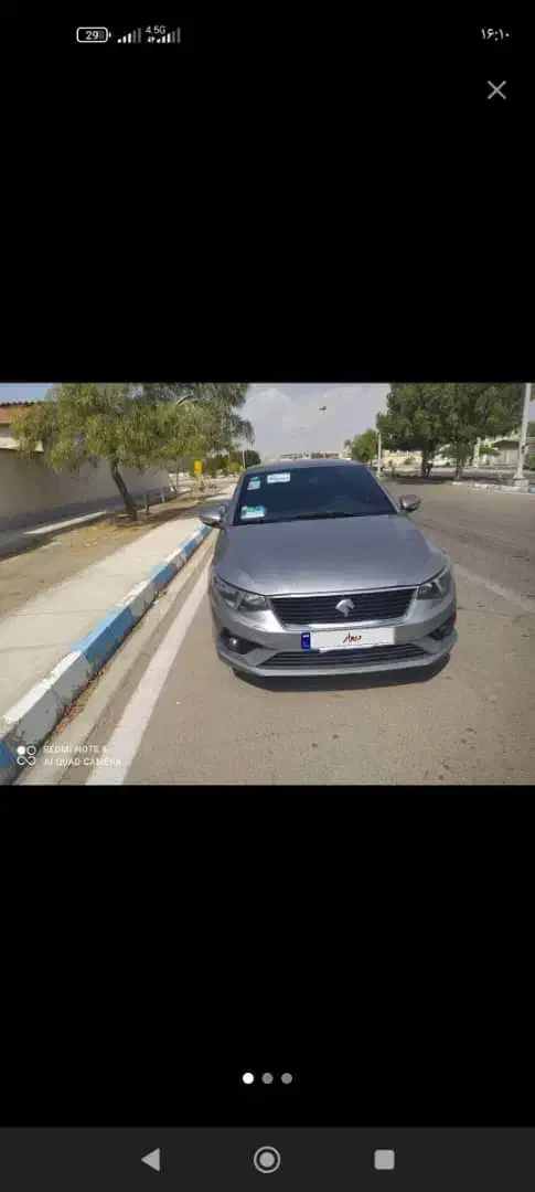 باسلام تاراکارمندیv1 دنده ای مدل ۴۰۲|خودرو سواری و وانت|زاهدان, |دیوار