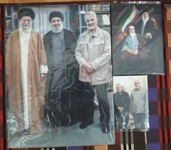 عکس های یادگاری|تابلو، نقاشی، عکس|اهواز, بهارستان|دیوار
