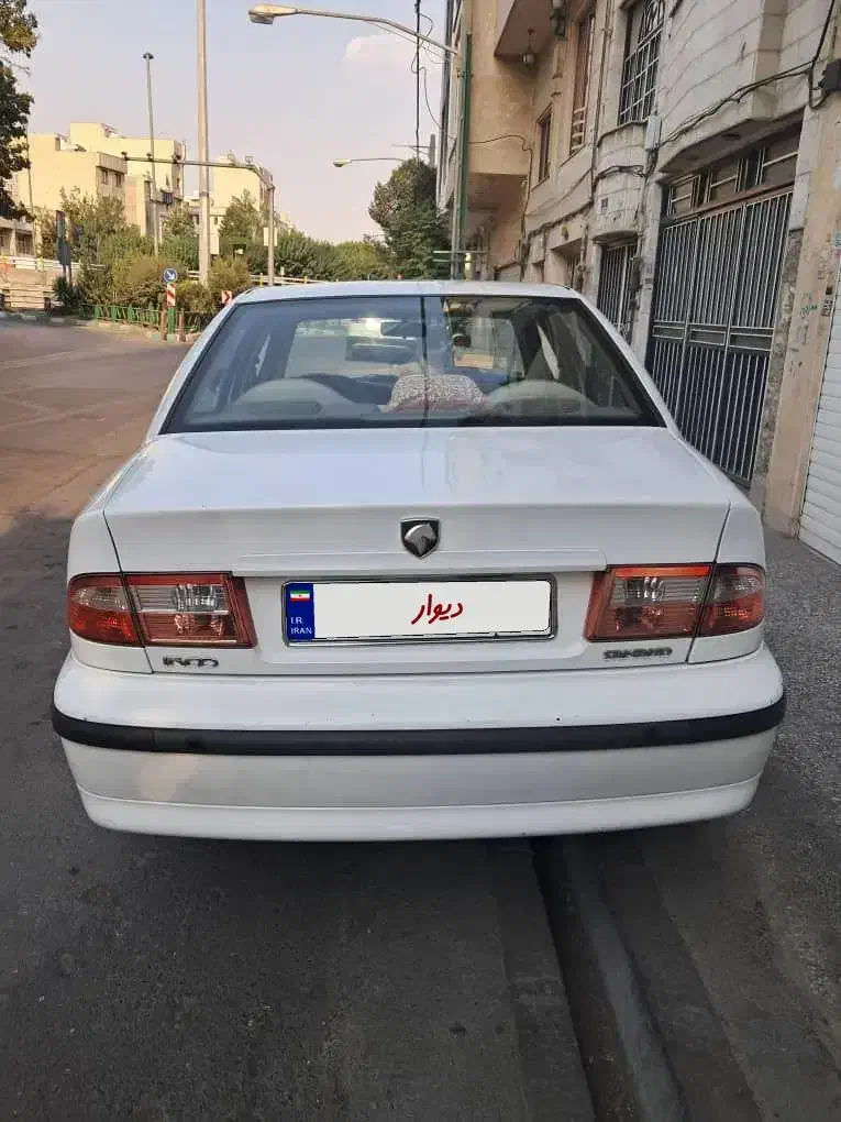 سمندLX مدل ۹۳|خودرو سواری و وانت|تهران, دژکام|دیوار