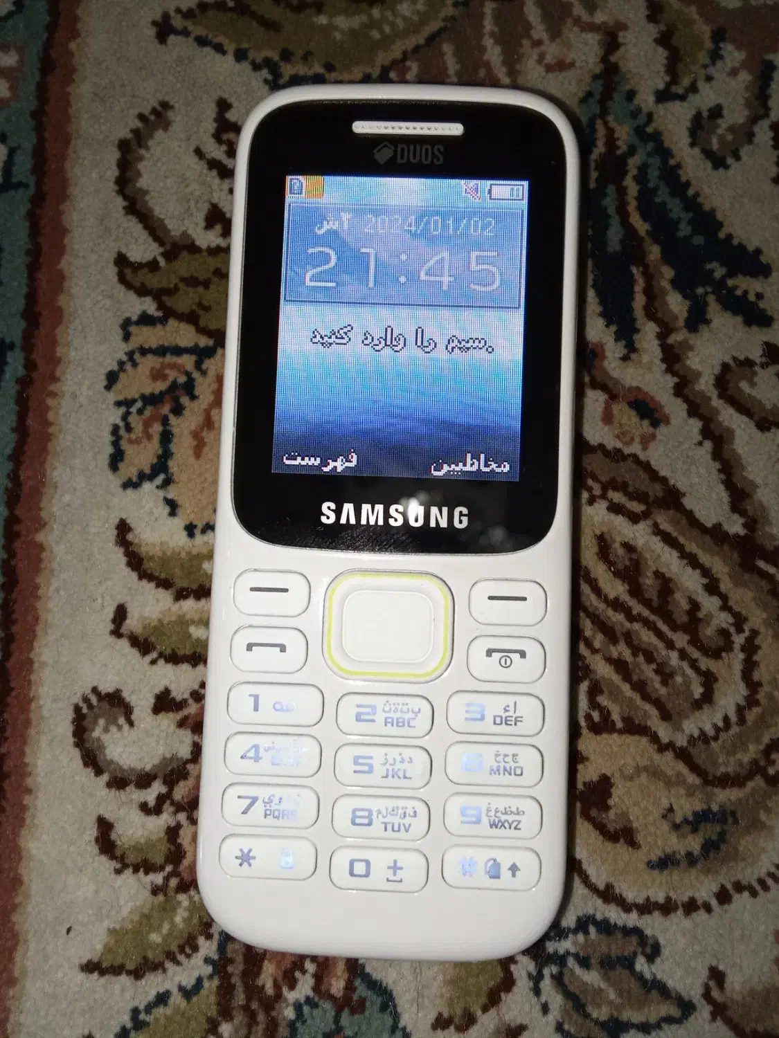 گوشی سامسونگ مدل B310E|موبایل|تهران, ائمه اطهار|دیوار