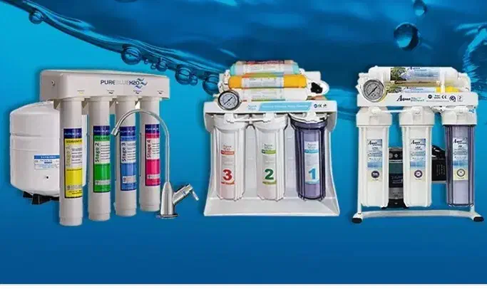 خدمات تصفیه آب خانگی|خدمات پیشه و مهارت|قوچان, |دیوار