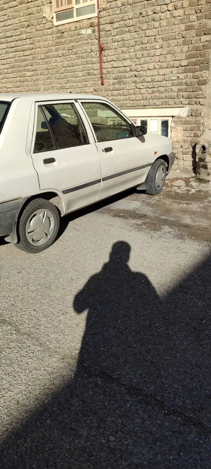 پراید96|خودرو سواری و وانت|خرمآباد, |دیوار