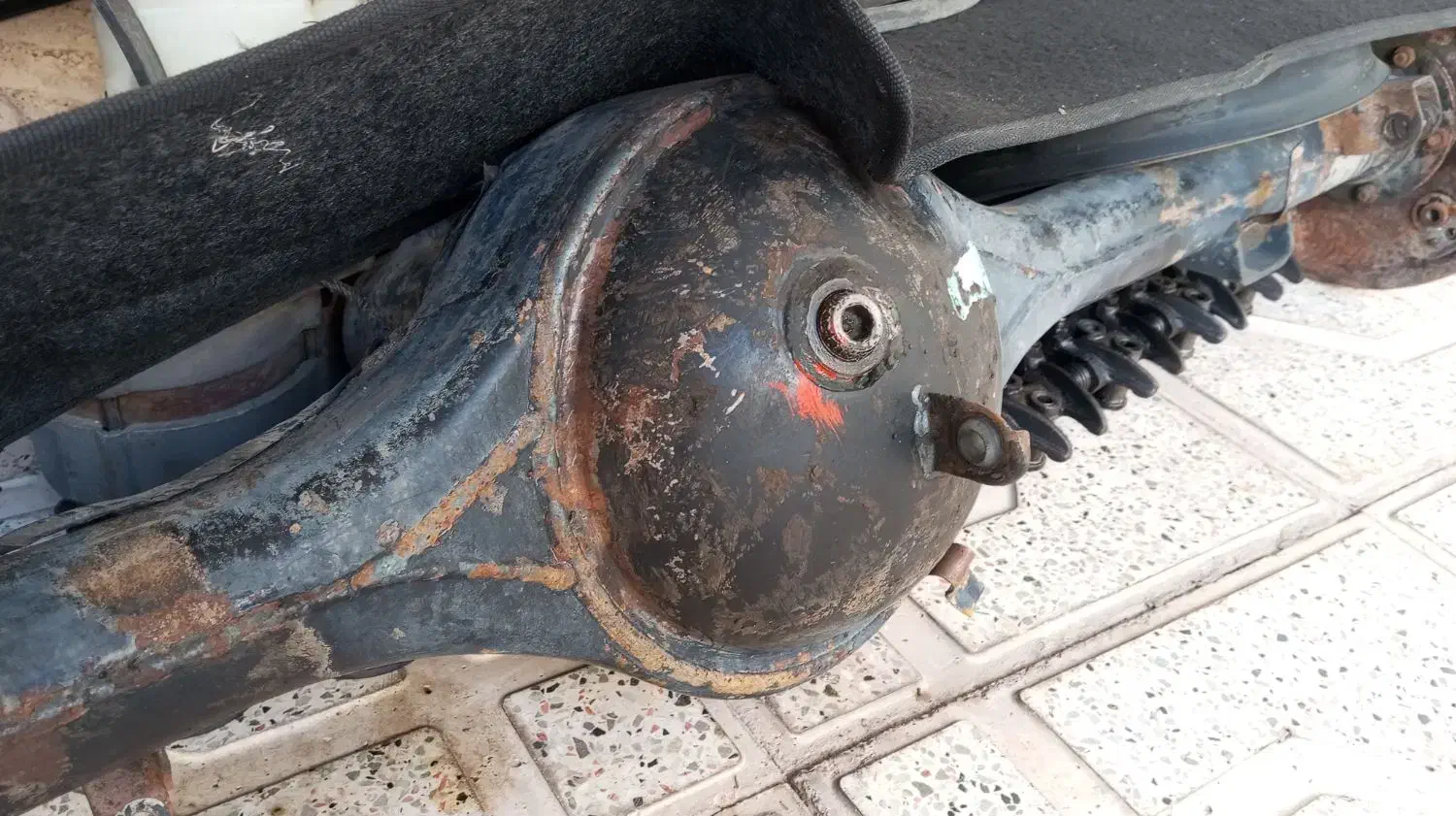 لوازم یدکی|قطعات یدکی و لوازم جانبی|بردسکن, |دیوار