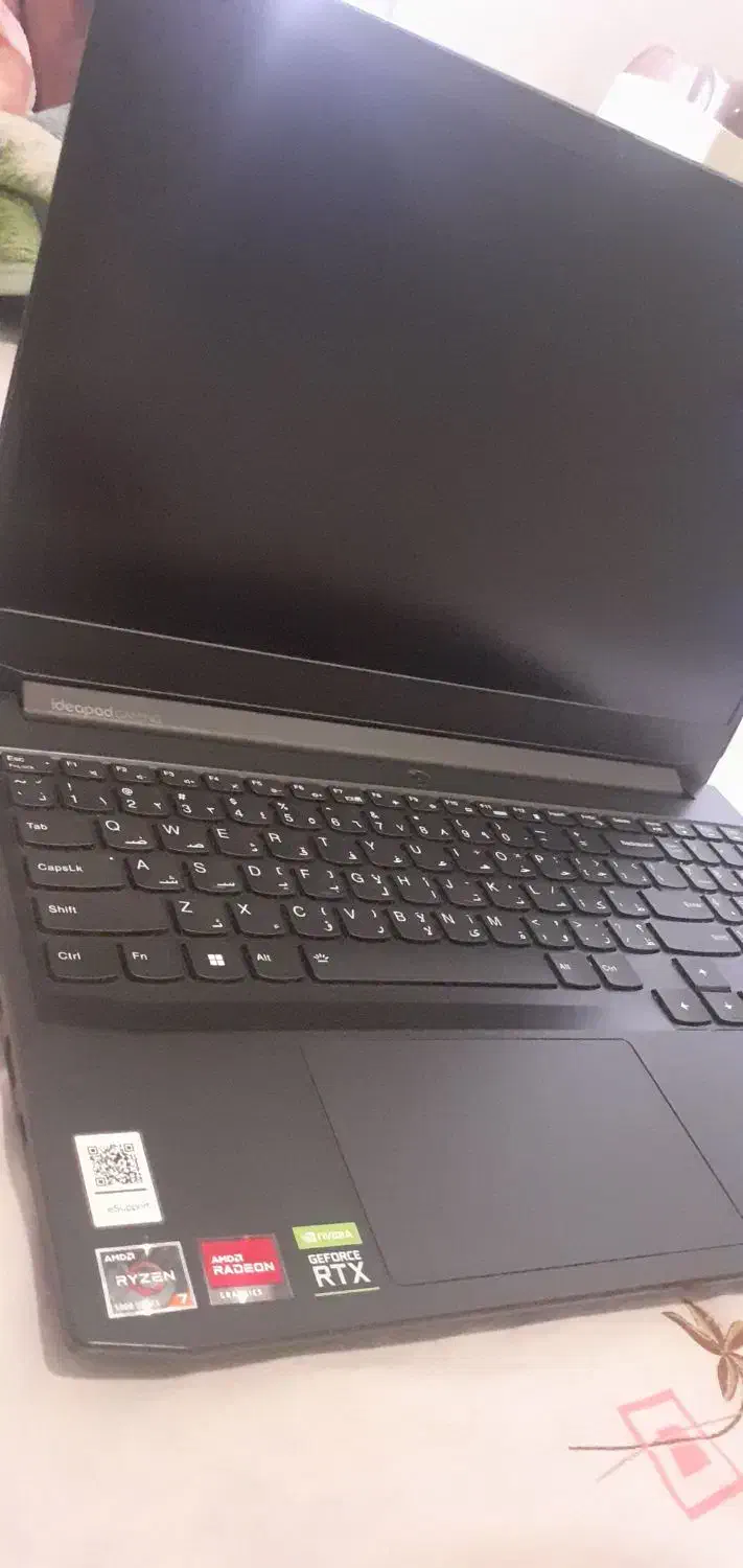 لنوو ادیاپد گیمینگ ۳|رایانه همراه|کرج, فاز ۳ گوهردشت|دیوار