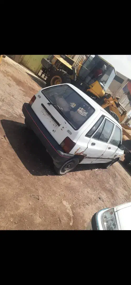 ماشین فرسوده(اوراقی)|خدمات موتور و ماشین|رفسنجان, |دیوار