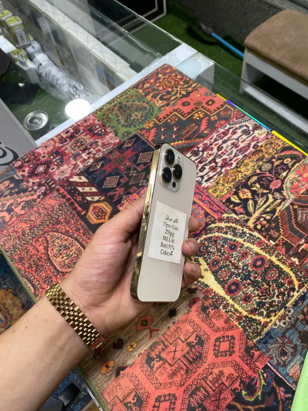 13pro درحد|موبایل|پیرانشهر, |دیوار