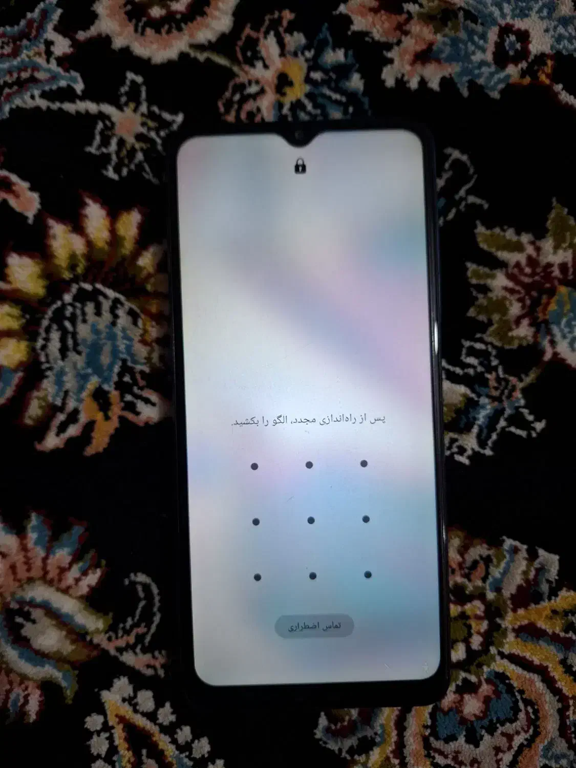 A 12 سامسونگ|موبایل|اشتهارد, |دیوار